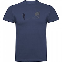 [해외]KRUSKIS Shadow Climb 반팔 티셔츠 4139292804 Denim Blue