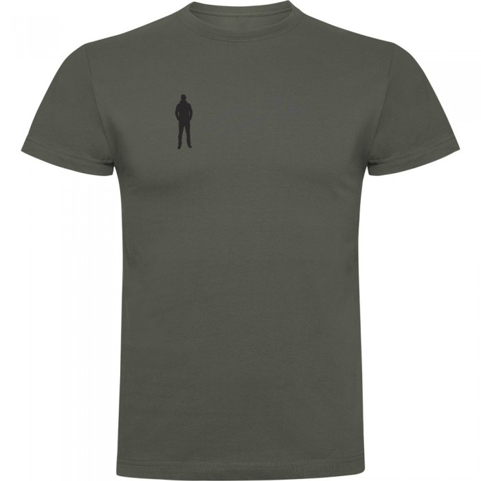 [해외]KRUSKIS Shadow Mountain 반팔 티셔츠 4139292826 Dark Army Green