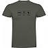 [해외]KRUSKIS Sleep Eat And Climb 반팔 티셔츠 4139292930 Dark Army Green