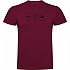 [해외]KRUSKIS Sleep Eat And Swim 반팔 티셔츠 6139292971 Dark Red