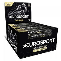[해외]EUROSPORT NUTRITION 바닐라 귀리 바 상자 45g 20 단위 6138767718