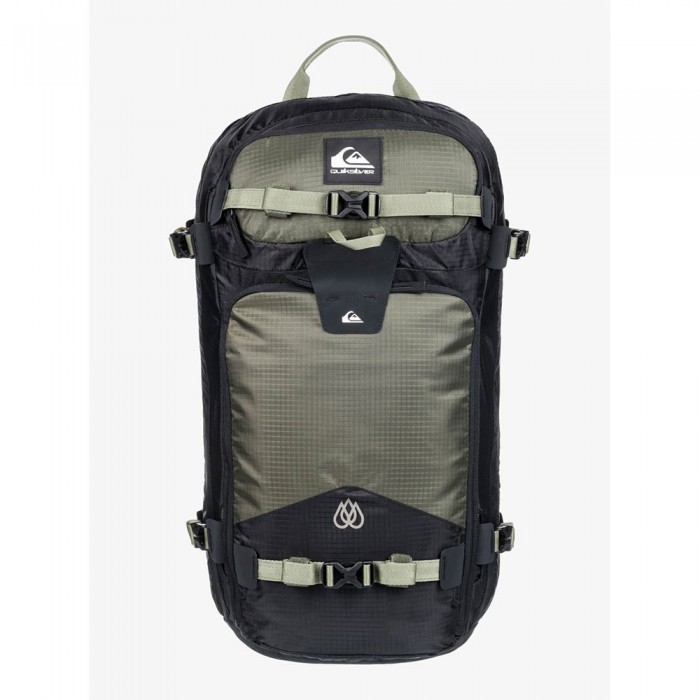 [해외]퀵실버 TR Platinum Backpack 14139128871 Black / Green