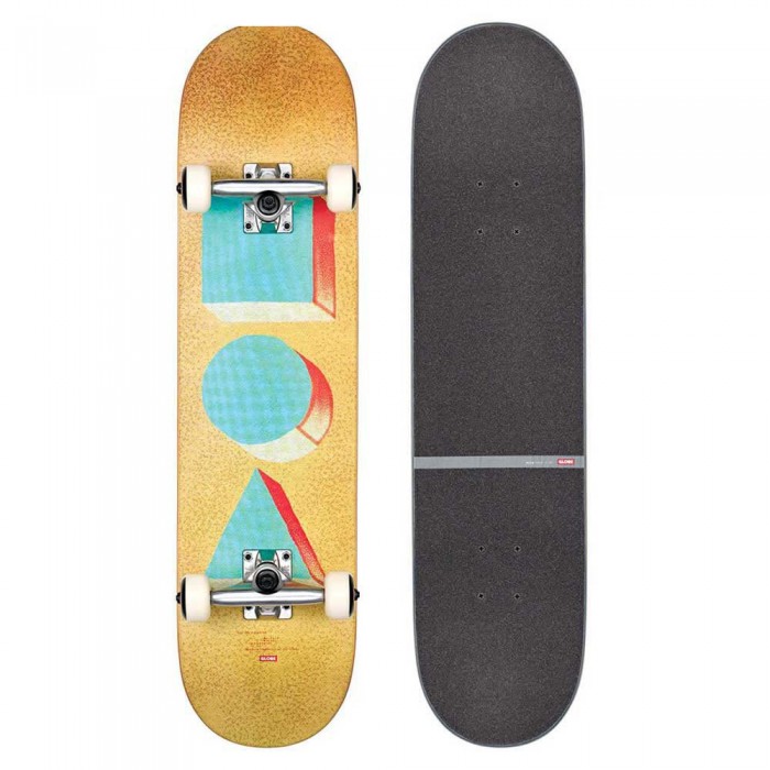 [해외]글로브 G1 D Stack 7.75´´ Skateboard 14138950078 Blue / Orange
