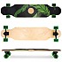 [해외]SPOKEY 롱보드 Longbay 41´´ 14139285864 Green / Black / Wood