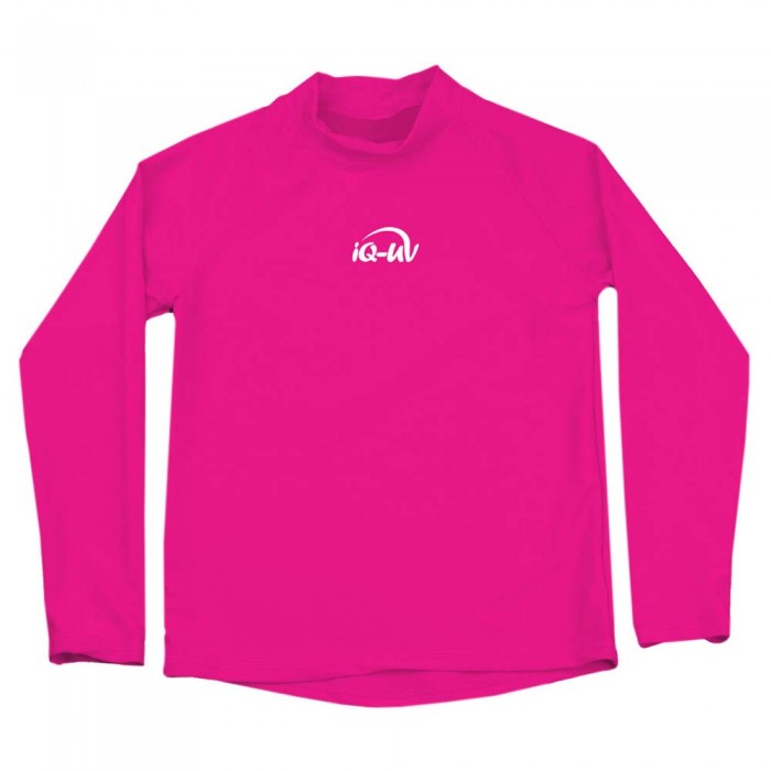 [해외]IQ-UV 긴팔 티셔츠 UV 300 14136234958 Pink