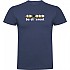 [해외]KRUSKIS Be Different Surf 반팔 티셔츠 14139291672 Denim Blue