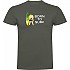 [해외]KRUSKIS Born To Surf 반팔 티셔츠 14139291802 Dark Army Green