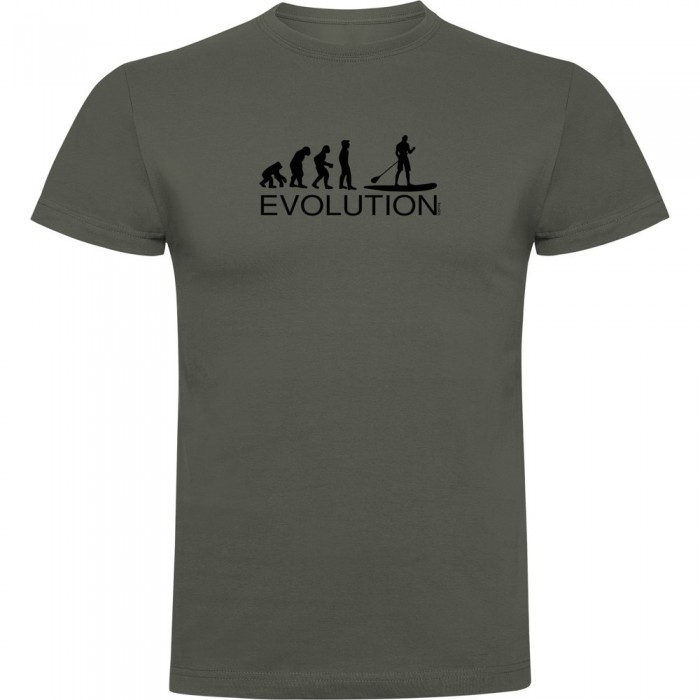 [해외]KRUSKIS Evolution SUP 반팔 티셔츠 14139292070 Dark Army Green