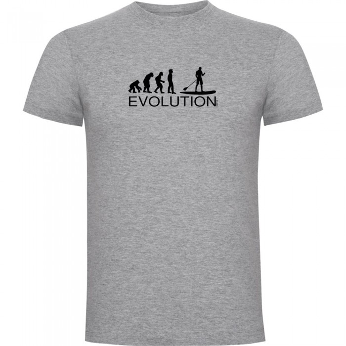 [해외]KRUSKIS Evolution SUP 반팔 티셔츠 14139292073 Heather Grey