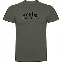 [해외]KRUSKIS Evolution Wake Board 반팔 티셔츠 14139292086 Dark Army Green