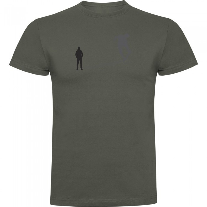 [해외]KRUSKIS Shadow Skate 반팔 티셔츠 14139292842 Dark Army Green