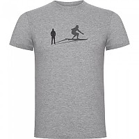 [해외]KRUSKIS Shadow Surf 반팔 티셔츠 14139292861 Heather Grey