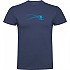 [해외]KRUSKIS Stella Surf 반팔 티셔츠 14139293092 Denim Blue