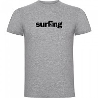 [해외]KRUSKIS Word Surfing 반팔 티셔츠 14139293321 Heather Grey