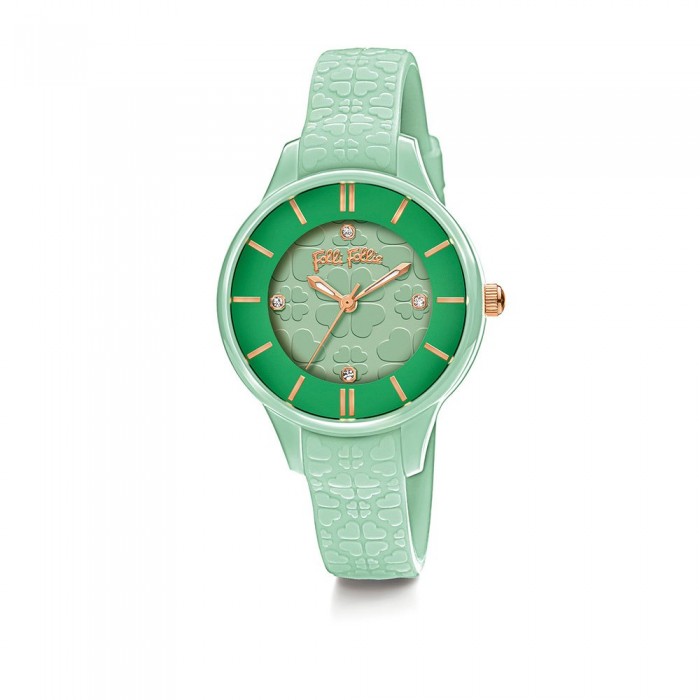 [해외]폴리폴리 손목시계 WF15P027ZSE 139251280 Green