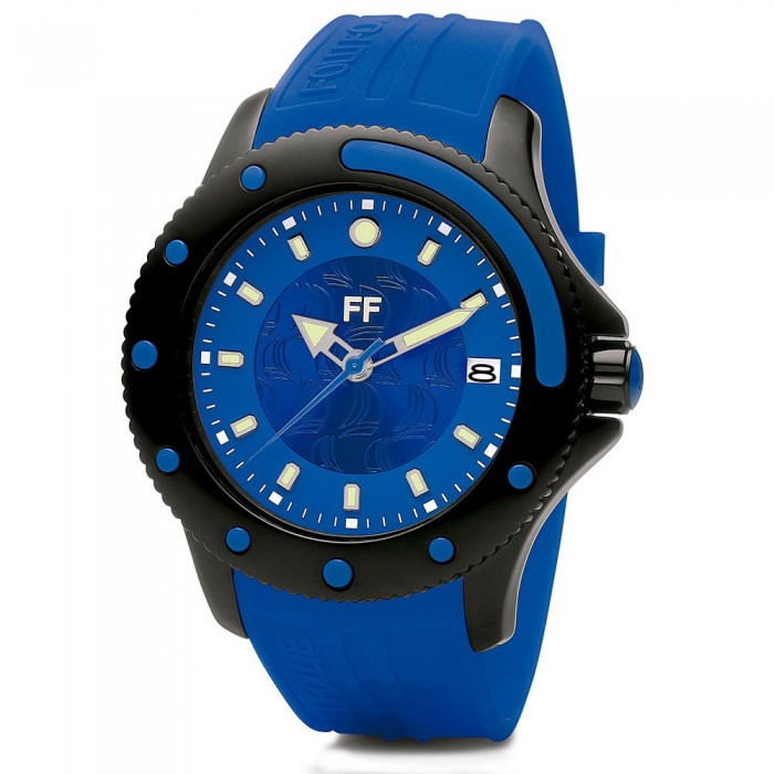 [해외]폴리폴리 손목시계 WF1Y002ZDU 139251438 Blue