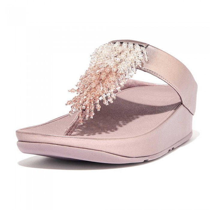 [해외]핏플랍 Rumba Ombre Sandals Pink Sky