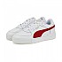 [해외]푸마 SELECT CA 프로 Suede FS 운동화 139004666 Puma White / Burnt Red