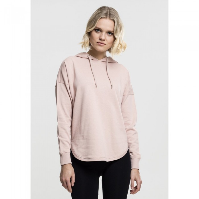 [해외]URBAN CLASSICS 스웨트 셔츠 Oversized Terry 138451841 Pink