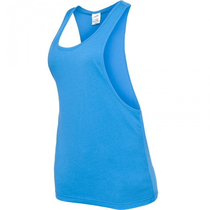 [해외]URBAN CLASSICS Loose Basic 민소매 티셔츠 138452927 Turquoise