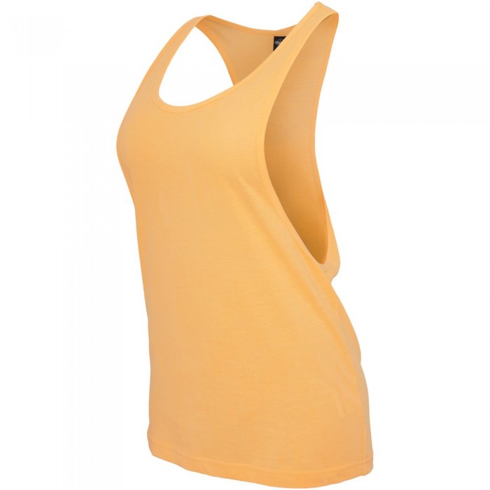 [해외]URBAN CLASSICS Loose Neon 민소매 티셔츠 138556497 Fluo Orange