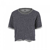 [해외]URBAN CLASSICS Leeve Crew 반팔 티셔츠 138556587 Navy Blue / Gray