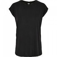 [해외]URBAN CLASSICS Modal Extended Shoulder Big 반팔 티셔츠 138557143 Black