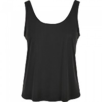 [해외]URBAN CLASSICS Modal Loose Top 민소매 티셔츠 138557223 Black