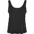 [해외]URBAN CLASSICS Modal Loose Top 민소매 티셔츠 138557223 Black