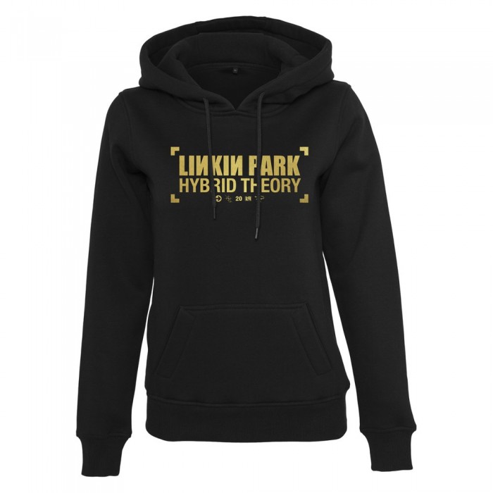 [해외]URBAN CLASSICS 후드티 Linkin Park Anniversay 로고 138557331 Black