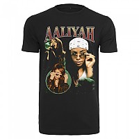 [해외]MISTER TEE Aaliyah Retro 반팔 티셔츠 138674637 Black