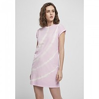 [해외]URBAN CLASSICS 드레스 Tie Dye 138684806 Pink