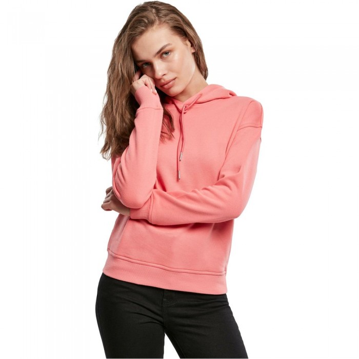 [해외]URBAN CLASSICS 후드가 달린 스웨트 셔츠 138691809 Pink Pale