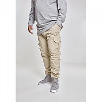 [해외]URBAN CLASSICS Cargo 조깅 바지 138452684 White