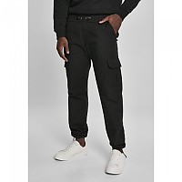 [해외]URBAN CLASSICS Ripstop Cotton 카고 팬츠 138452717 Black