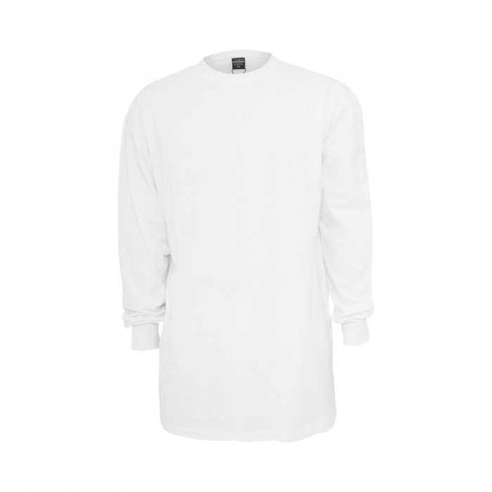 [해외]URBAN CLASSICS 높은 티셔츠 138453323 White