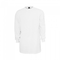[해외]URBAN CLASSICS 높은 티셔츠 138453323 White