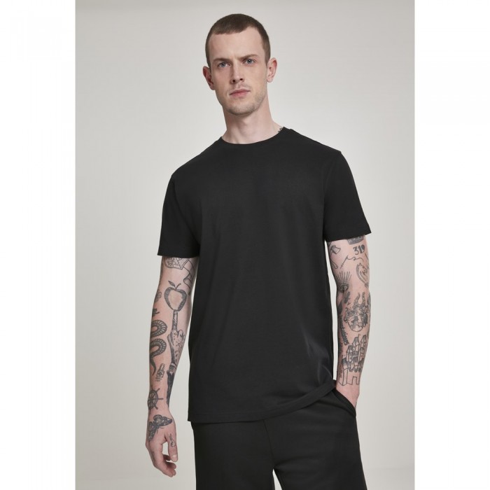 [해외]URBAN CLASSICS Future 티셔츠 138453364 Black