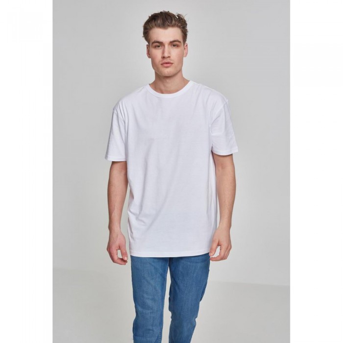 [해외]URBAN CLASSICS Oversized 티셔츠 138453365 White