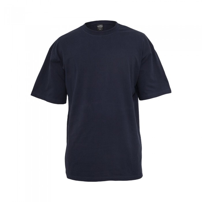 [해외]URBAN CLASSICS 티셔츠 베이직 톨 138453370 Navy