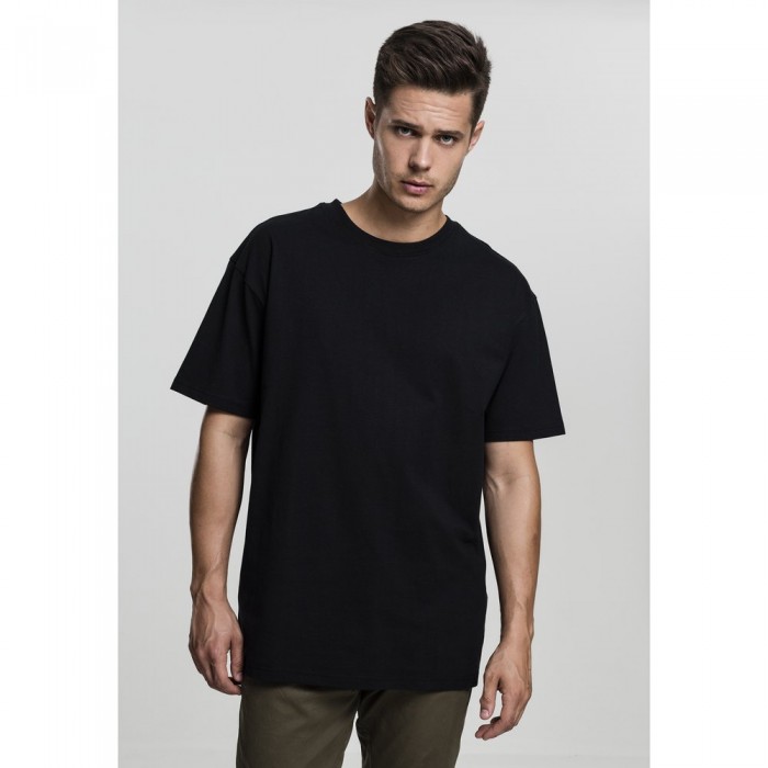 [해외]URBAN CLASSICS 헤비 Oversized 티셔츠 138453387 Black