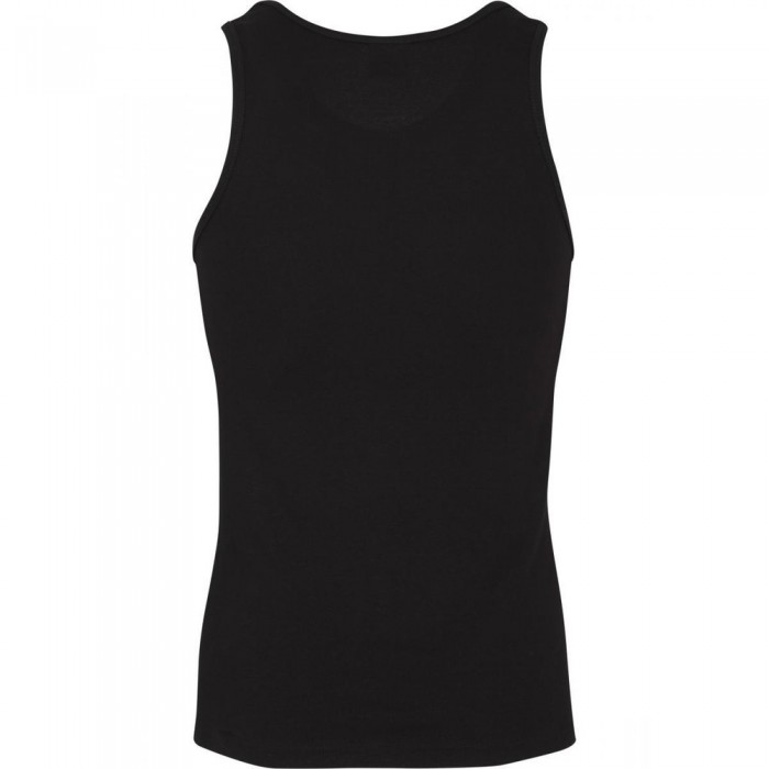 [해외]URBAN CLASSICS 2-Pack Seamless 민소매 티셔츠 138453393 Black