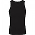 [해외]URBAN CLASSICS 2-Pack Seamless 민소매 티셔츠 138453393 Black