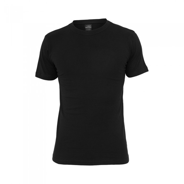 [해외]URBAN CLASSICS 베이직 티셔츠 138519089 Black