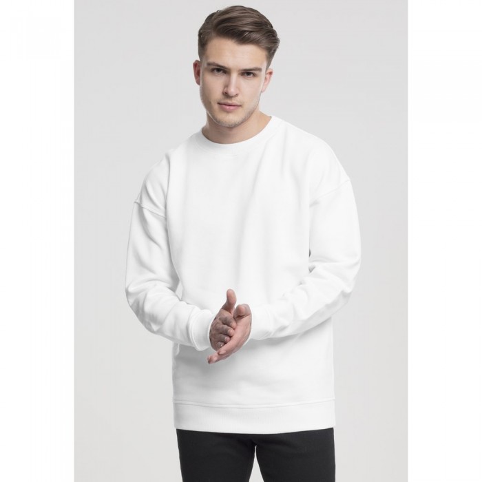 [해외]URBAN CLASSICS 땀 셔츠 138519913 White