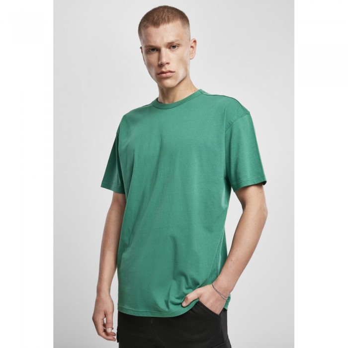 [해외]URBAN CLASSICS Oversized 티셔츠 138558642 Green