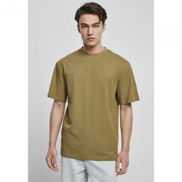 [해외]URBAN CLASSICS Tall 티셔츠 138558718 vert olive