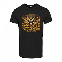 [해외]URBAN CLASSICS Anthrax Worship 티셔츠 138558768 Black