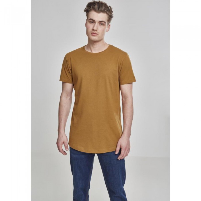 [해외]URBAN CLASSICS 티셔츠 모양의 긴 138558775 Pale Orange
