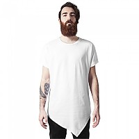 [해외]URBAN CLASSICS 티셔츠 Aymetric 롱 138558836 White